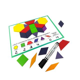 Tangram Ejercicios